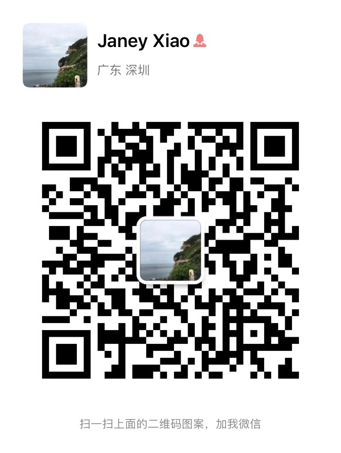 the qr code