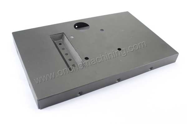 Aluminum cnc laser cutting parts