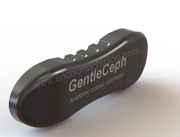 Aluminum alloy machining components